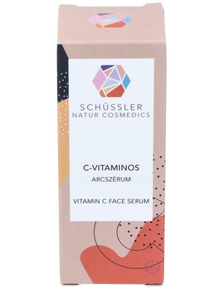 Schussler Natur Serum Facial Vitamina C 30Ml. de Schussler Natur Cosmedics