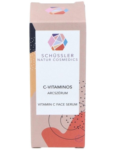 Schussler Natur Serum Facial Vitamina C 30Ml. de Schussler Natur Cosmedics