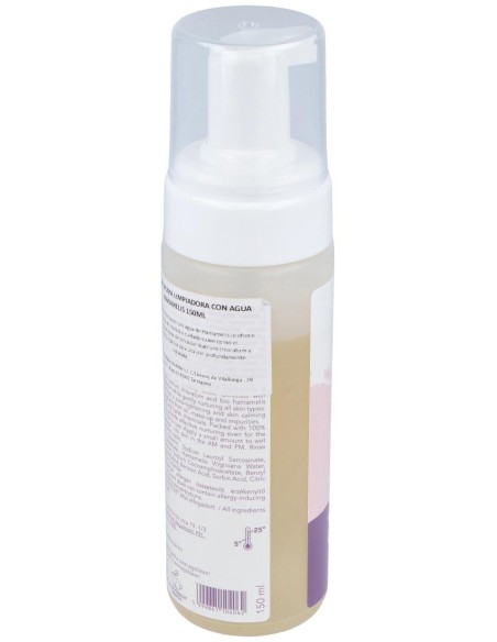 Schussler Espuma Limpiadora Agua Hamamelis 150Ml. de Schussler Natur Cosmedics