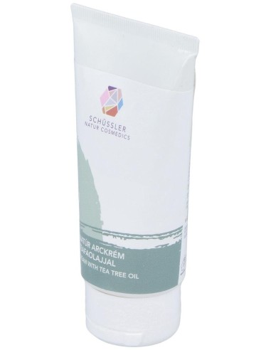 Schussler Natur Crema Facial Arbol Del Te 75Ml. de Schussler Natur Cosmedics