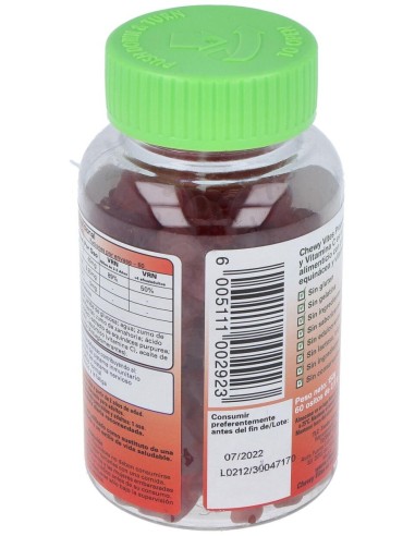Chewy Vites Kids Propoleo Y Echinacea 60Ud. de Chewy Vites