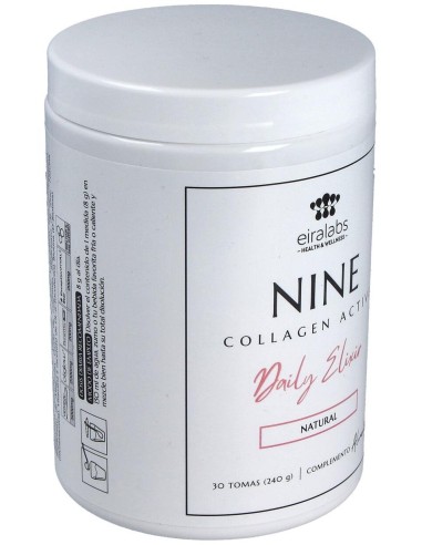 Nine Collagen Active Daily Elixir 300Gr. de Eiralabs