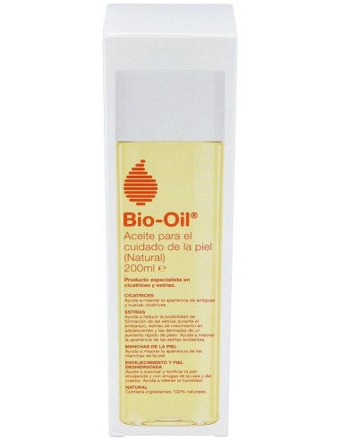 Bio-Oil Aceite Natural 200Ml. de Bio-Oil