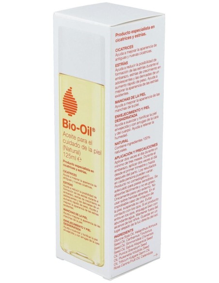 Bio-Oil Aceite Natural 125Ml. de Bio-Oil