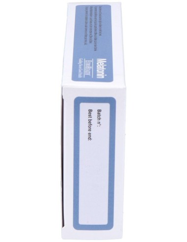 Melatonin Biotonin 1Mg.120Comp. de Eurohealth