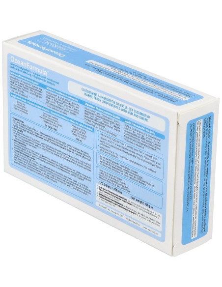 Ocean Formula 120Comp. Health de Eurohealth