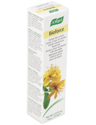 Crema Bioforce - 7 Hierbas Gr 35 de A.Vogel