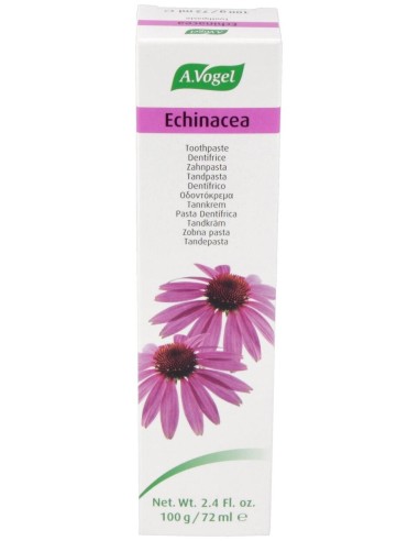 Dentaforce Echinacea Pasta Dental Gr 100 de A.Vogel