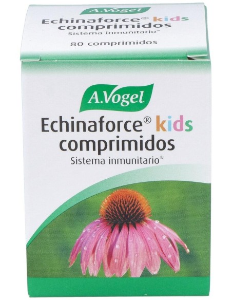 Echinaforce Kids 80Comp. de A.Vogel
