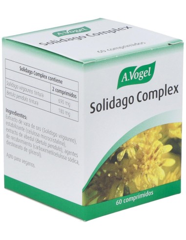 Solidago Complex Comp. 60 de A.Vogel