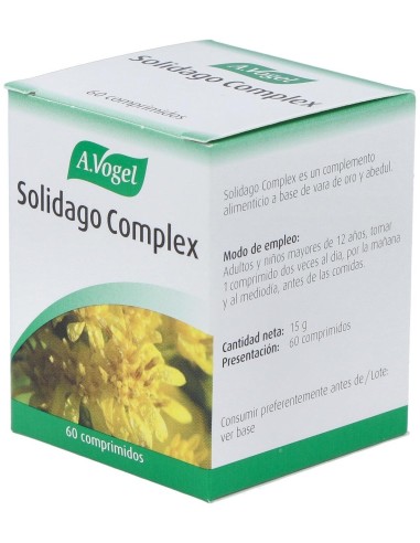 Solidago Complex Comp. 60 de A.Vogel