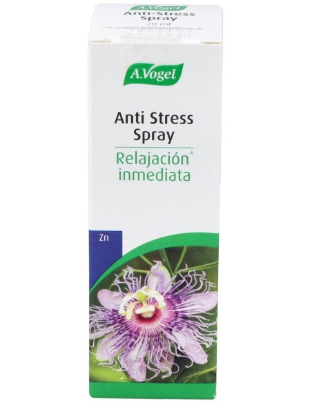 Spray Anti Stress Ml 20  de A.Vogel