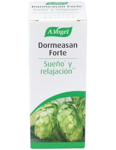 Dormeasan Forte Comp. 30 de A.Vogel