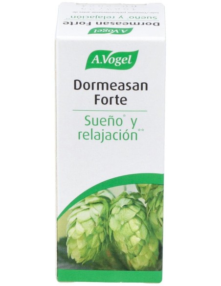 Dormeasan Forte 30Comp. de A.Vogel