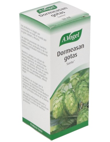 Dormeasan 50Ml. de A.Vogel