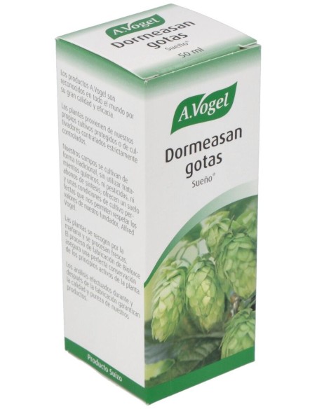 Dormeasan 50Ml. de A.Vogel