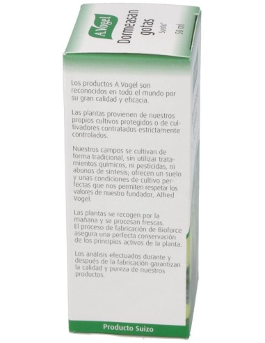 Dormeasan Gotas Ml 50 de A.Vogel