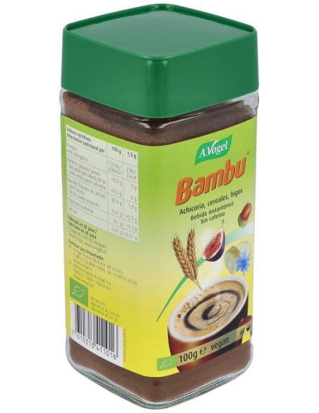 Bambu Soluble Bote 100Gr. de A.Vogel