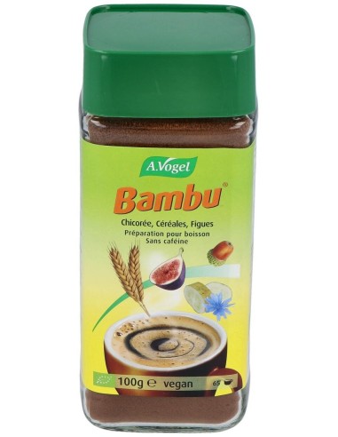 Bambu Soluble Bote 100Gr. de A.Vogel