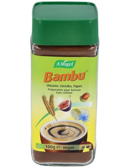Bambú Soluble Gr 100 de A.Vogel