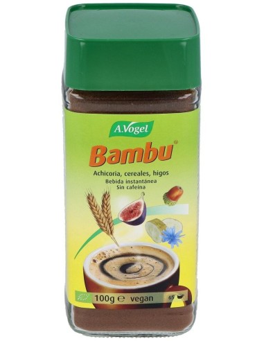 Bambú Soluble Gr 100 de A.Vogel
