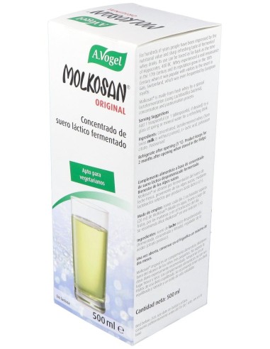Molkosan 500Ml. de A.Vogel