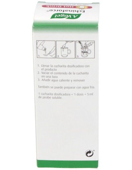 Echinaforce Hot Drink 100Ml. de A.Vogel