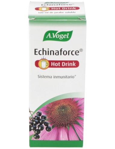 Echinaforce Hot Drink Ml 100 de A.Vogel