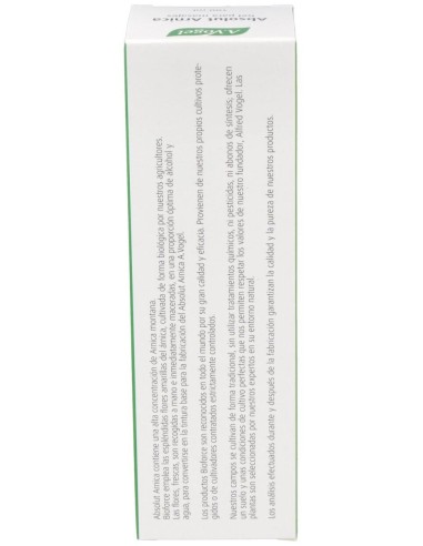 Absolut Arnica Gel (Atrosan) 100Ml. de A.Vogel