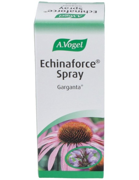 Echinaforce Spray 30Ml. de A.Vogel