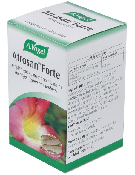 Atrosan Forte 60Comp. de A.Vogel