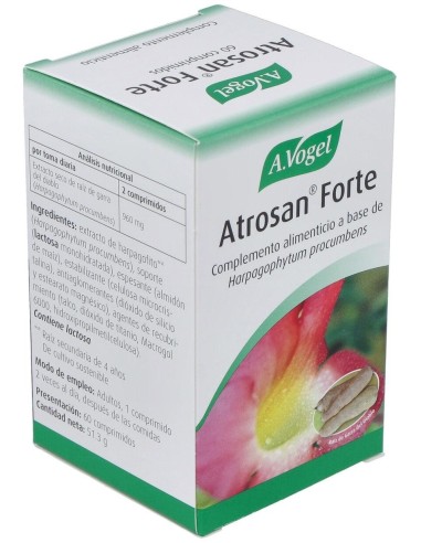 Atrosan Forte Comp.60 de A.Vogel