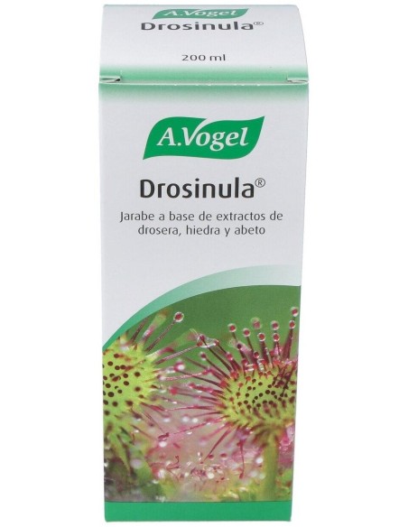 Drosinula Jarabe Ml 200 de A.Vogel