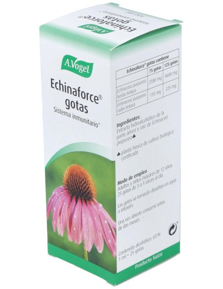Echinaforce Gotas Ml 100 de A.Vogel