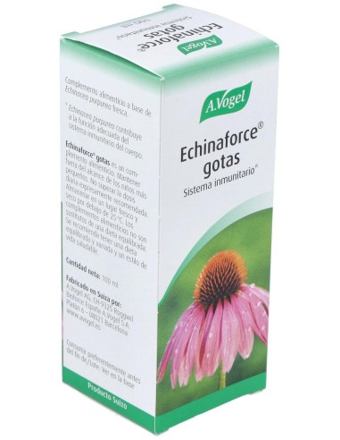 Echinaforce Gotas Ml 100 de A.Vogel