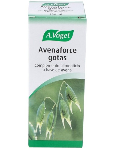 Avenaforce Gotas Ml 100 de A.Vogel