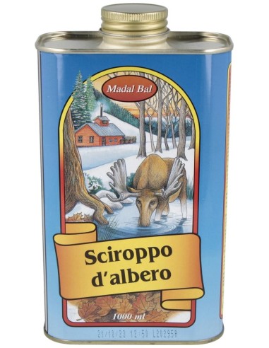 Sirope De Savia Madal Bal 1 L  de Madal Bal