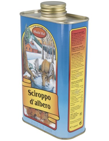 Sirope Savia 1L de Madal Bal