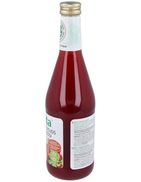 Biotta Arándanos Rojos Plus Ml 500 de Biotta