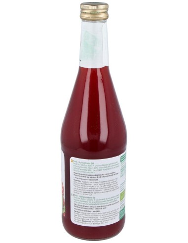 Jugo De Arandanos Rojos Plus 500Ml. de Biotta