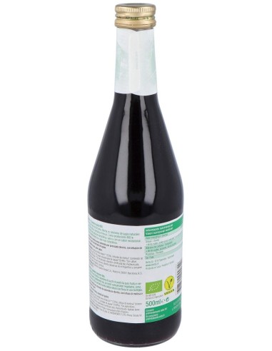 Biotta Mirtilos Negros Ml 500 de Biotta