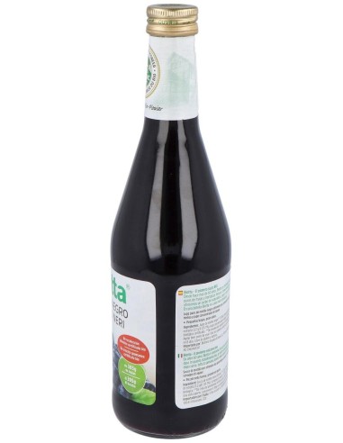 Jugo Nectar De Mirtilo (Arandano Azul) 500Ml. de Biotta
