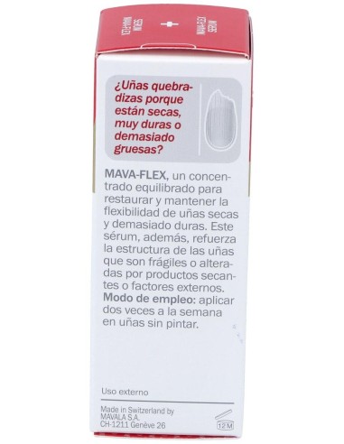 Mavala Flex Serum Uñas 10Ml. de Mavala