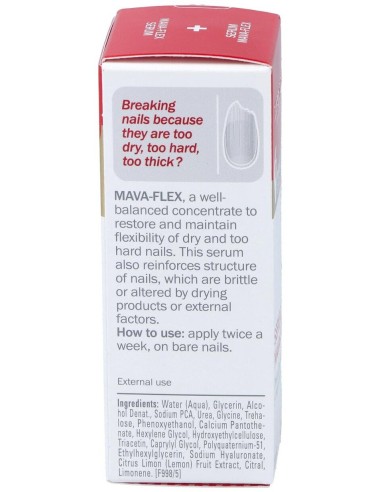 Mavala Flex Serum Uñas 10Ml. de Mavala