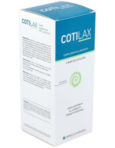 Cotilax - 170 Ml. de Specchiasol