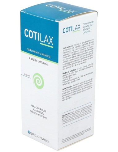 Cotilax - 170 Ml. de Specchiasol