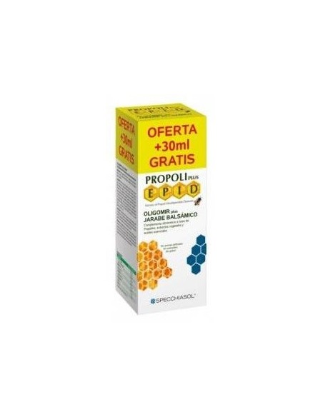 Oligomir Plus Jarabe 200Ml. de Specchiasol