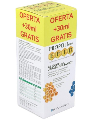 Oligomir Plus  200 Ml- Specchiasol de Specchiasol