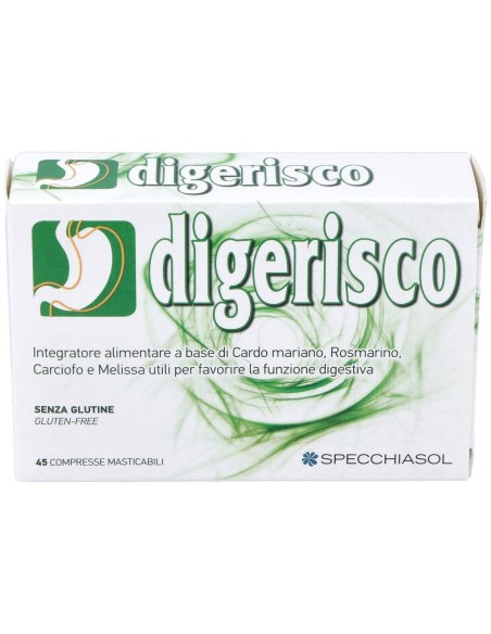 Digerisco 45Comp. de Specchiasol