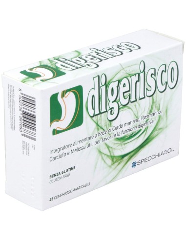 Digerisco 45Comp. de Specchiasol